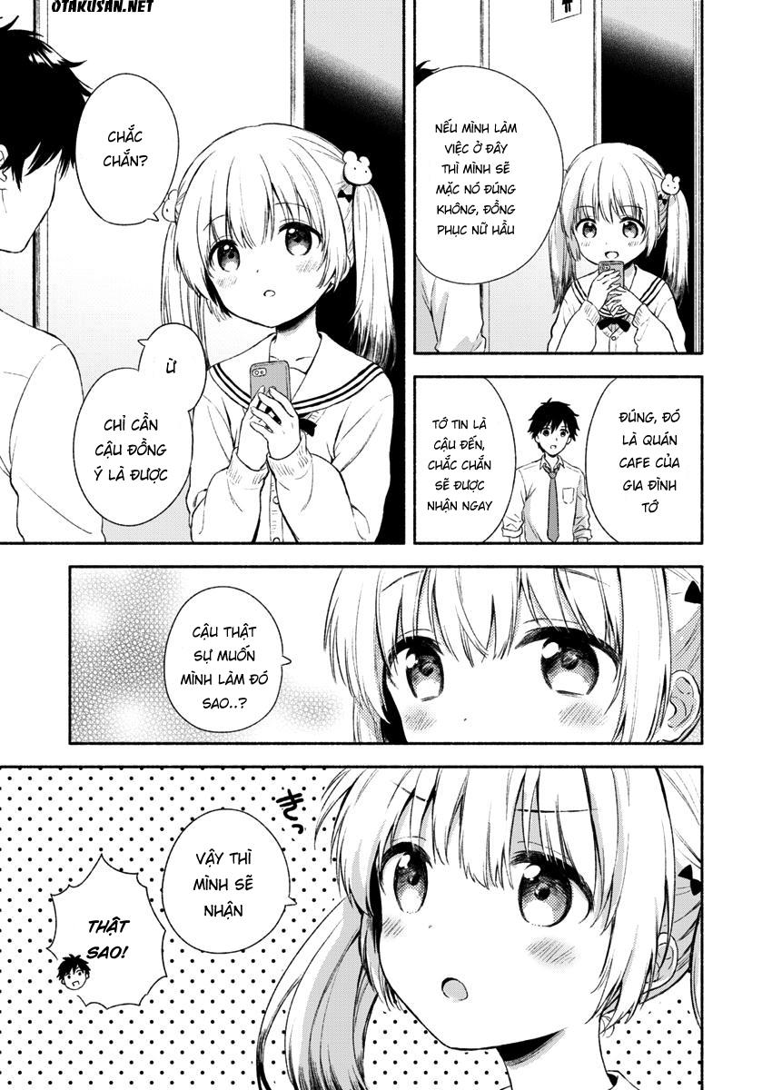 Fukakai Na Boku No Subete O - Chương 1 - Trang 9