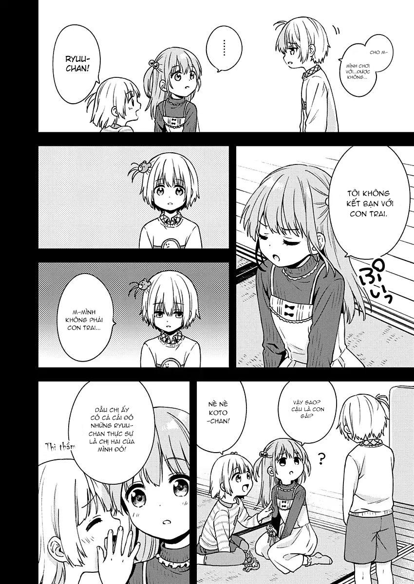 Fukakai Na Boku No Subete O - Chương 10 - Trang 13