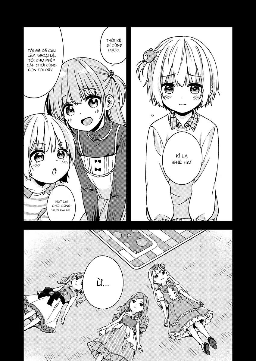 Fukakai Na Boku No Subete O - Chương 10 - Trang 14