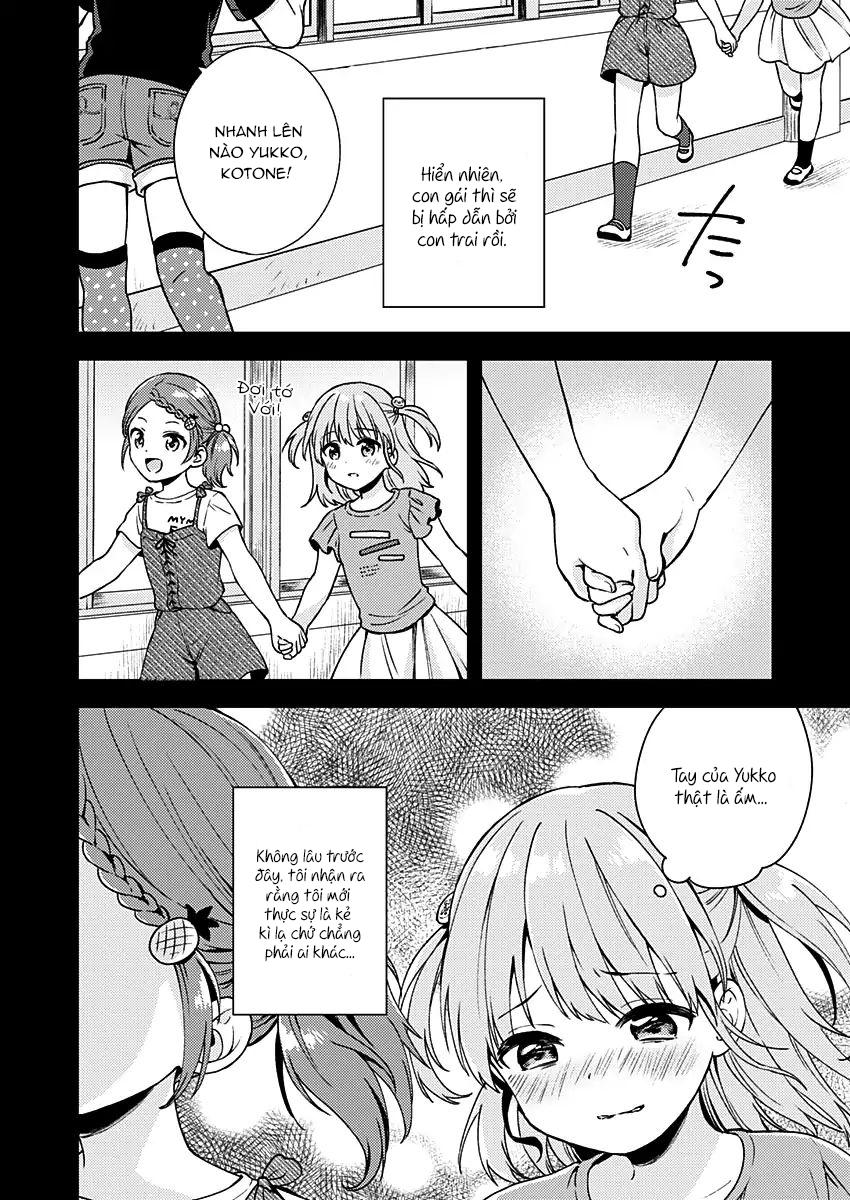 Fukakai Na Boku No Subete O - Chương 10 - Trang 15