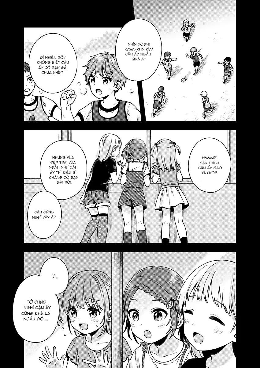 Fukakai Na Boku No Subete O - Chương 10 - Trang 16