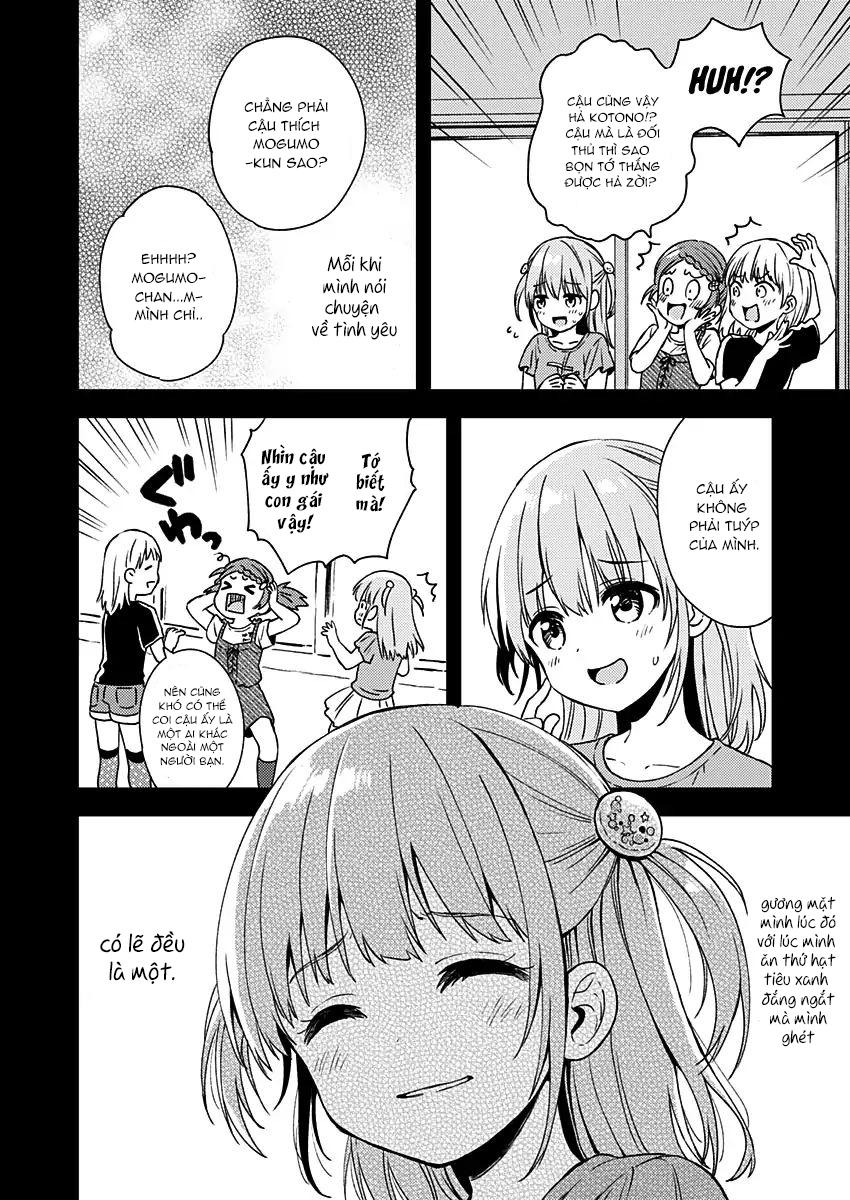 Fukakai Na Boku No Subete O - Chương 10 - Trang 17