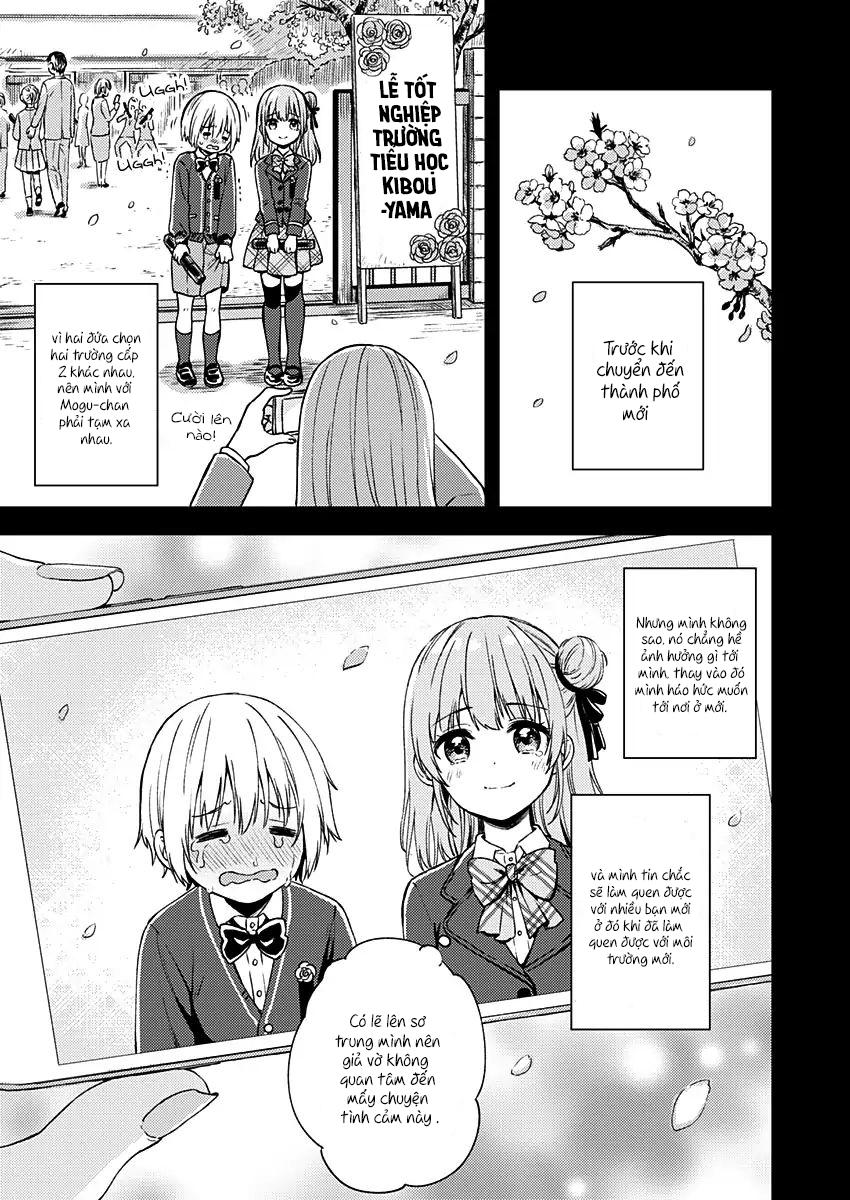 Fukakai Na Boku No Subete O - Chương 10 - Trang 18