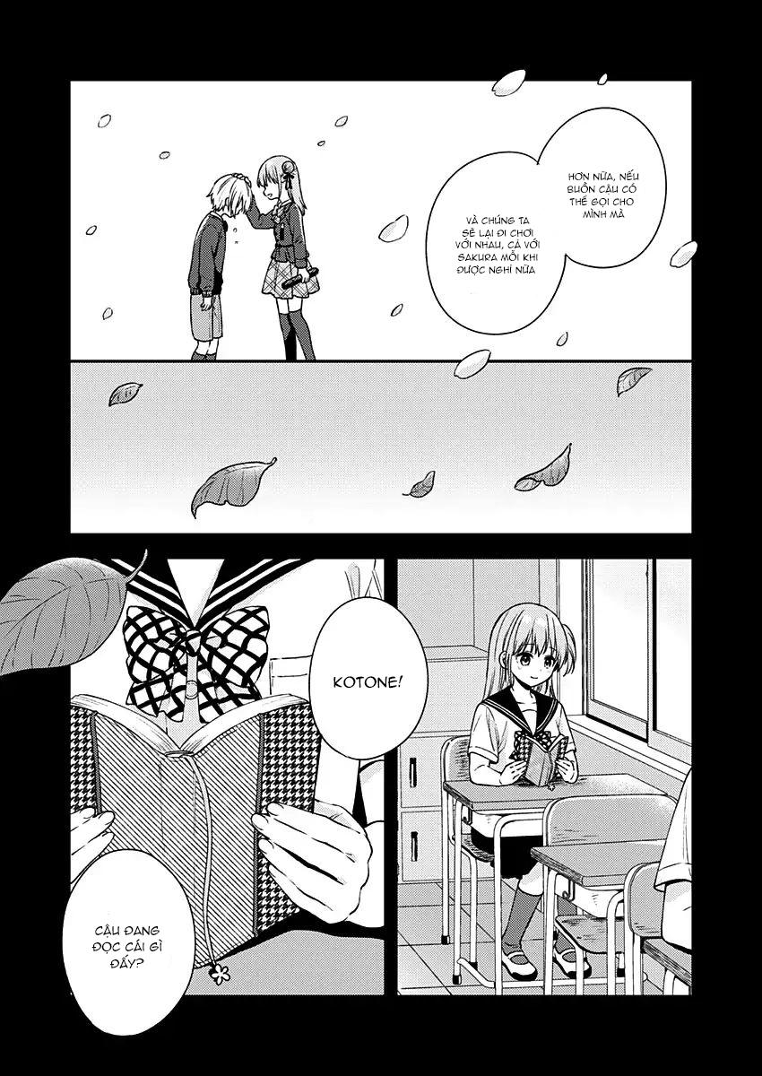 Fukakai Na Boku No Subete O - Chương 10 - Trang 20