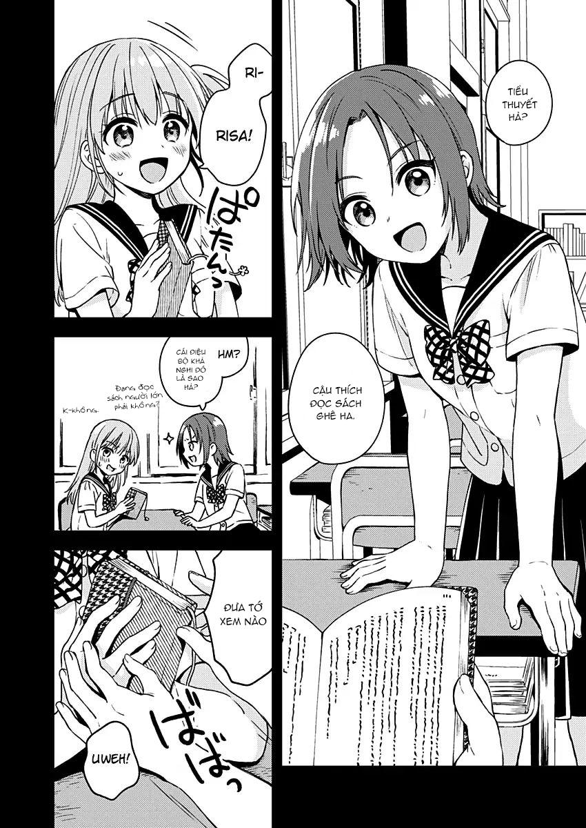 Fukakai Na Boku No Subete O - Chương 10 - Trang 21