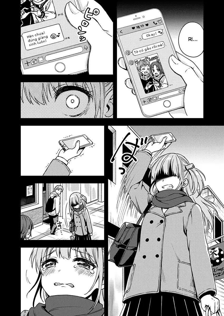 Fukakai Na Boku No Subete O - Chương 10 - Trang 24