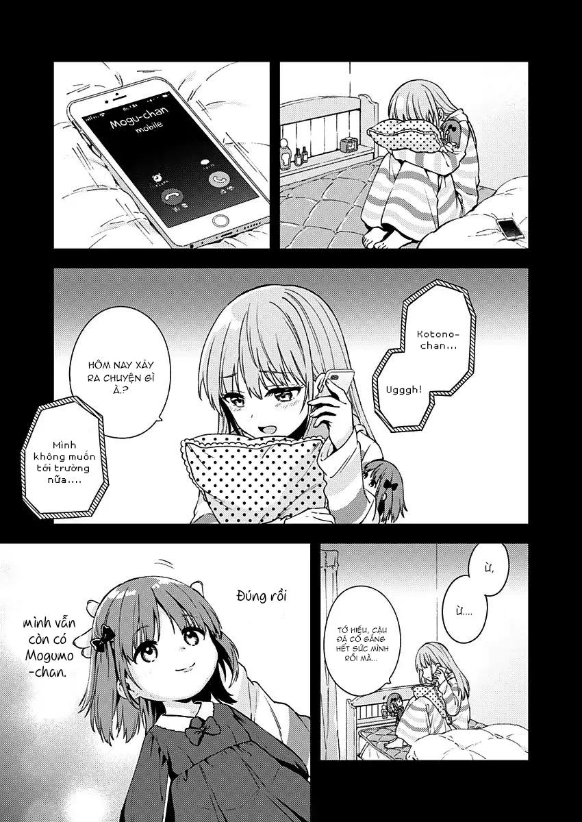 Fukakai Na Boku No Subete O - Chương 10 - Trang 27