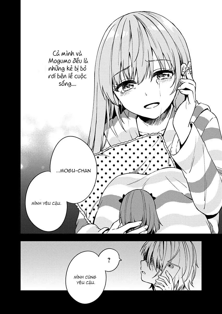 Fukakai Na Boku No Subete O - Chương 10 - Trang 28