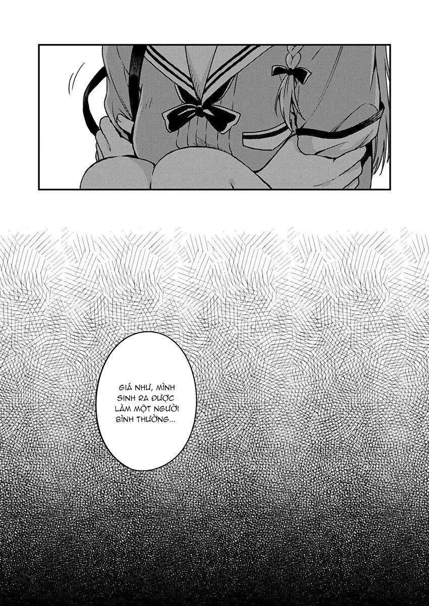 Fukakai Na Boku No Subete O - Chương 10 - Trang 30