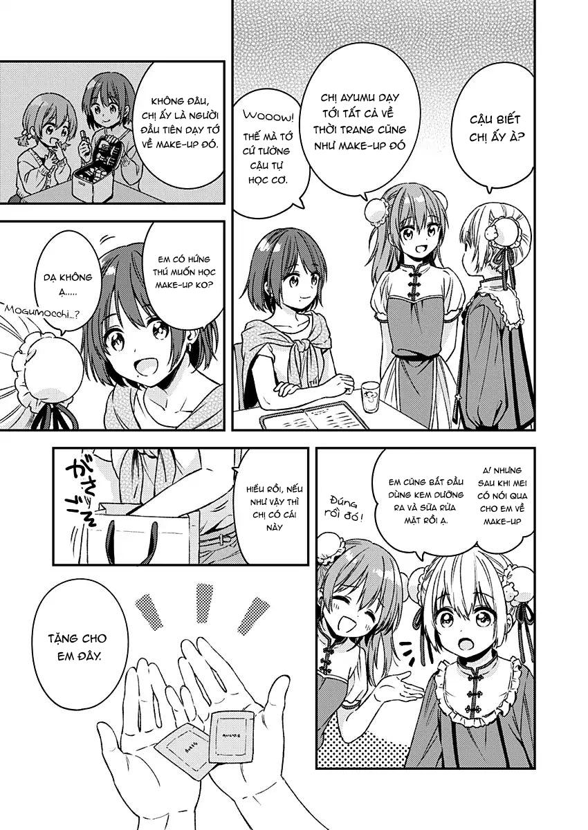 Fukakai Na Boku No Subete O - Chương 11 - Trang 11