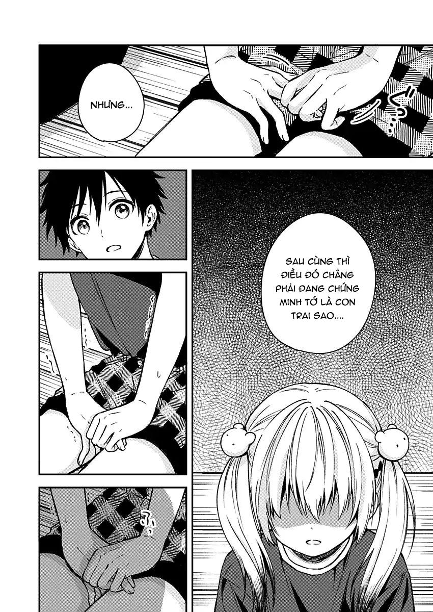 Fukakai Na Boku No Subete O - Chương 11 - Trang 20