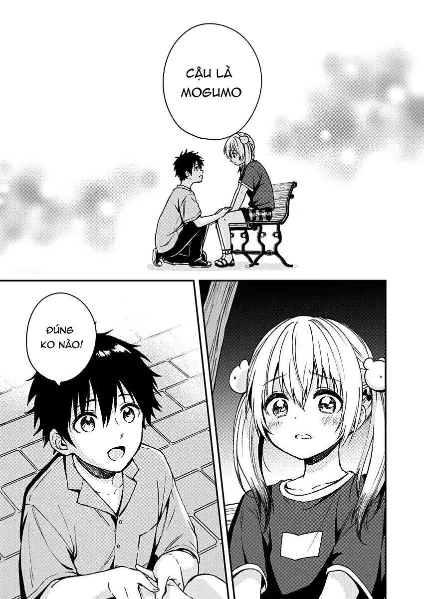 Fukakai Na Boku No Subete O - Chương 11 - Trang 21