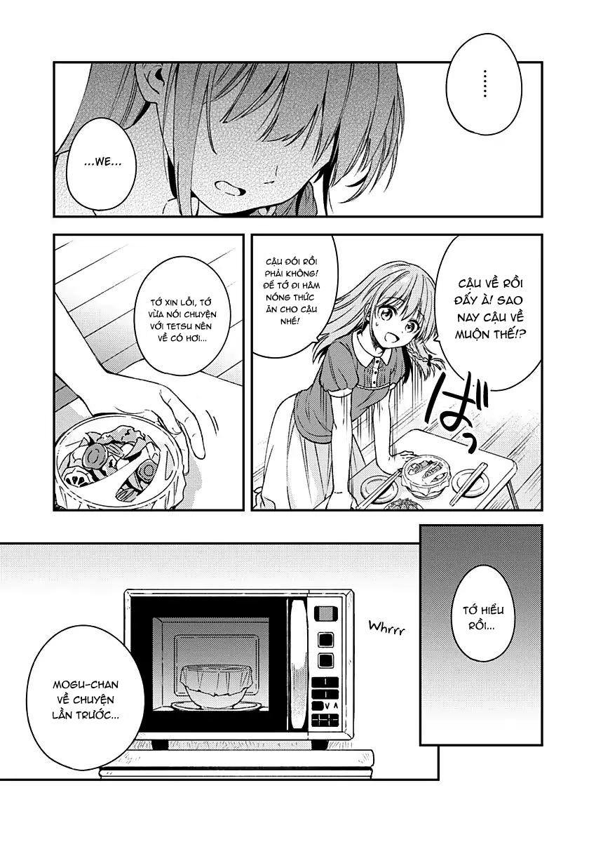 Fukakai Na Boku No Subete O - Chương 11 - Trang 23