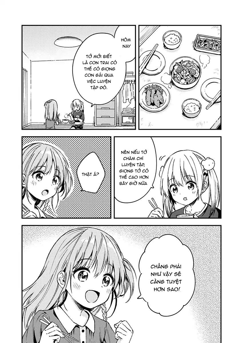 Fukakai Na Boku No Subete O - Chương 11 - Trang 25