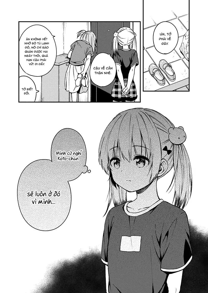 Fukakai Na Boku No Subete O - Chương 11 - Trang 27