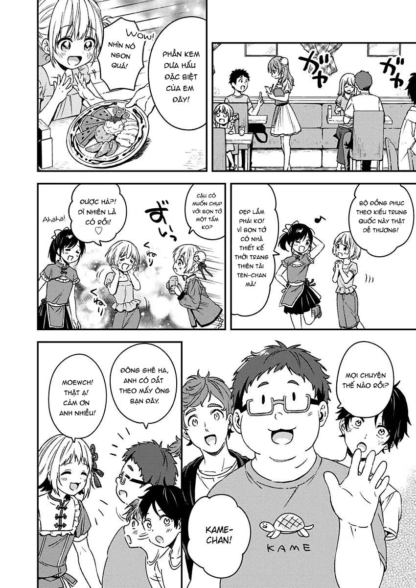 Fukakai Na Boku No Subete O - Chương 11 - Trang 6