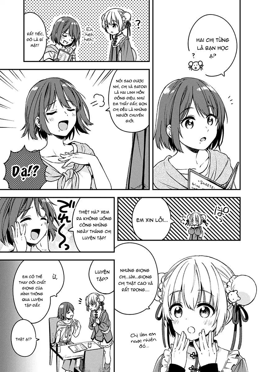 Fukakai Na Boku No Subete O - Chương 11 - Trang 9