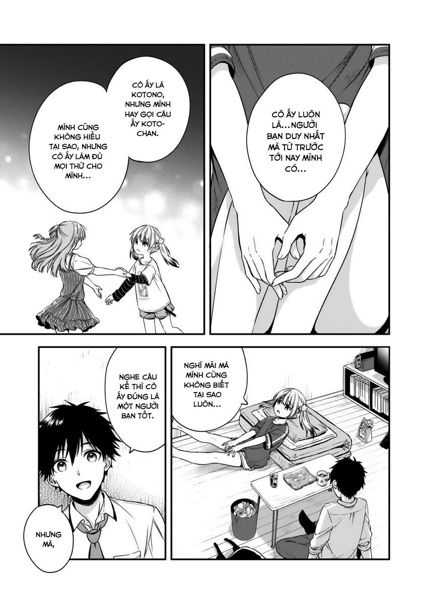Fukakai Na Boku No Subete O - Chương 3 - Trang 12