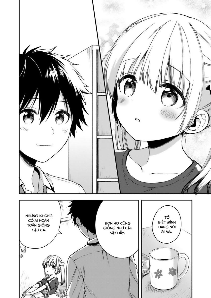 Fukakai Na Boku No Subete O - Chương 3 - Trang 15