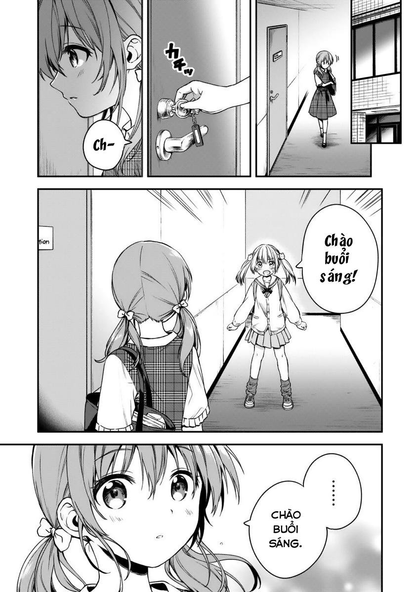 Fukakai Na Boku No Subete O - Chương 3 - Trang 18