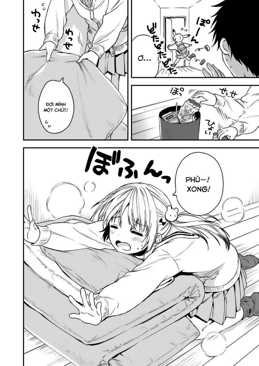 Fukakai Na Boku No Subete O - Chương 3 - Trang 3