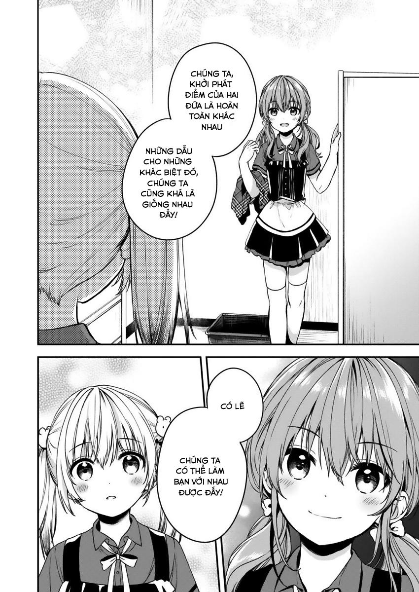 Fukakai Na Boku No Subete O - Chương 3 - Trang 25