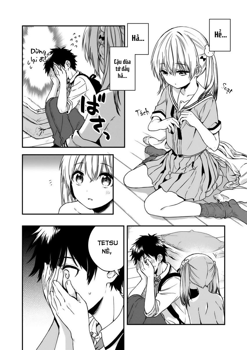 Fukakai Na Boku No Subete O - Chương 3 - Trang 7