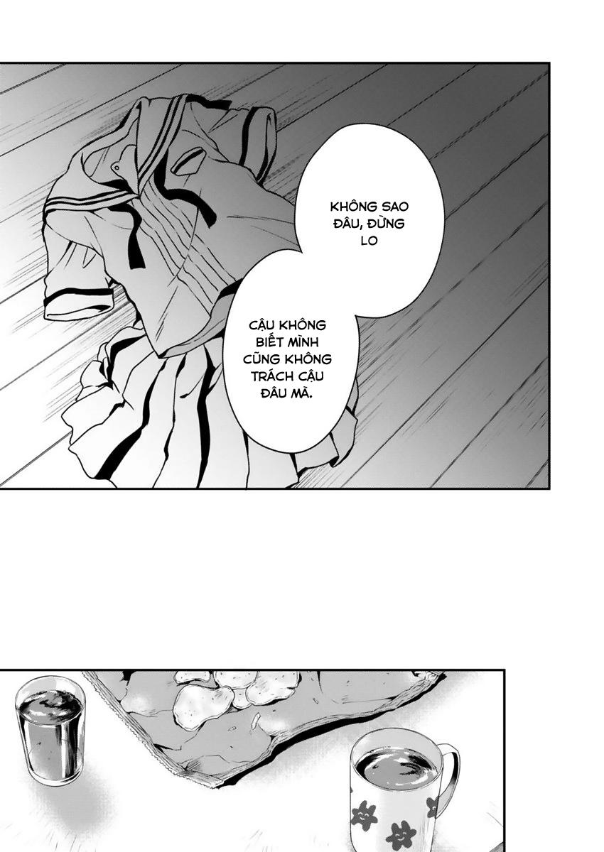 Fukakai Na Boku No Subete O - Chương 3 - Trang 10