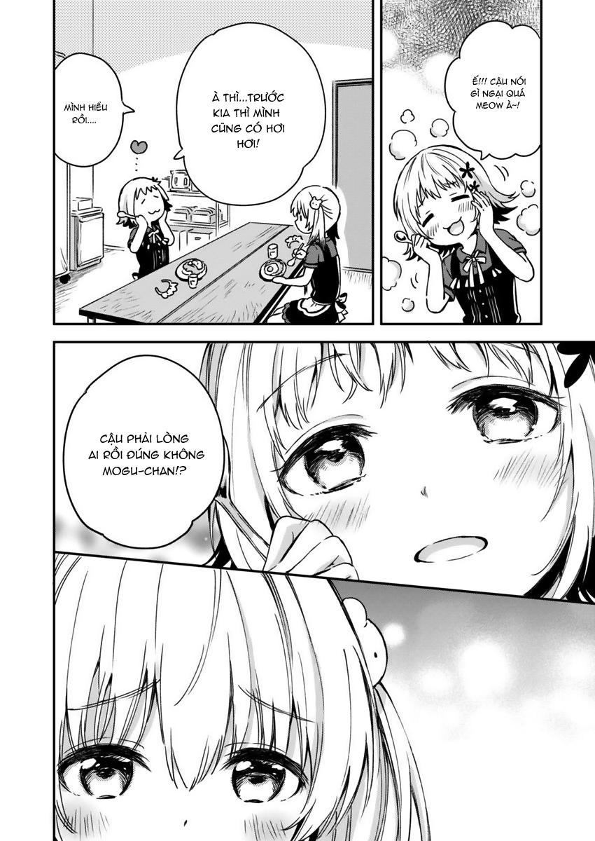 Fukakai Na Boku No Subete O - Chương 4 - Trang 12