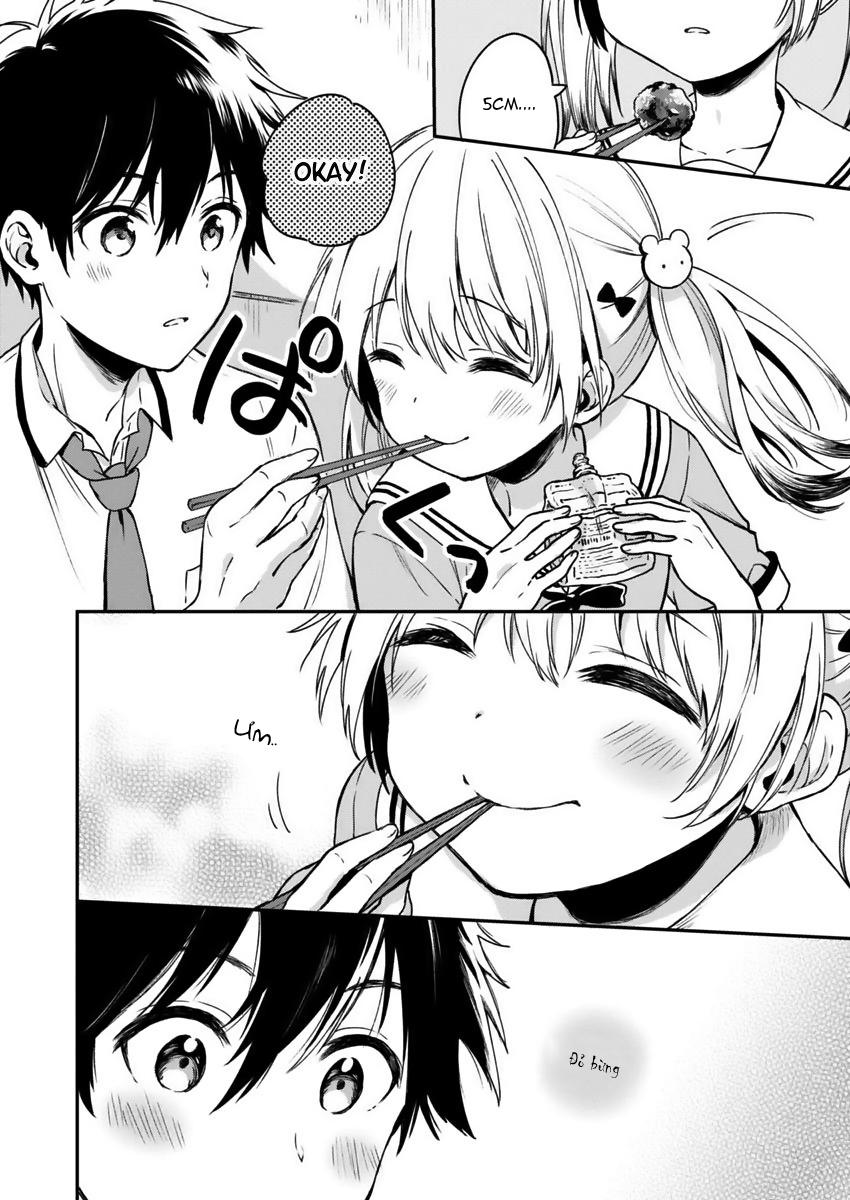 Fukakai Na Boku No Subete O - Chương 4 - Trang 16