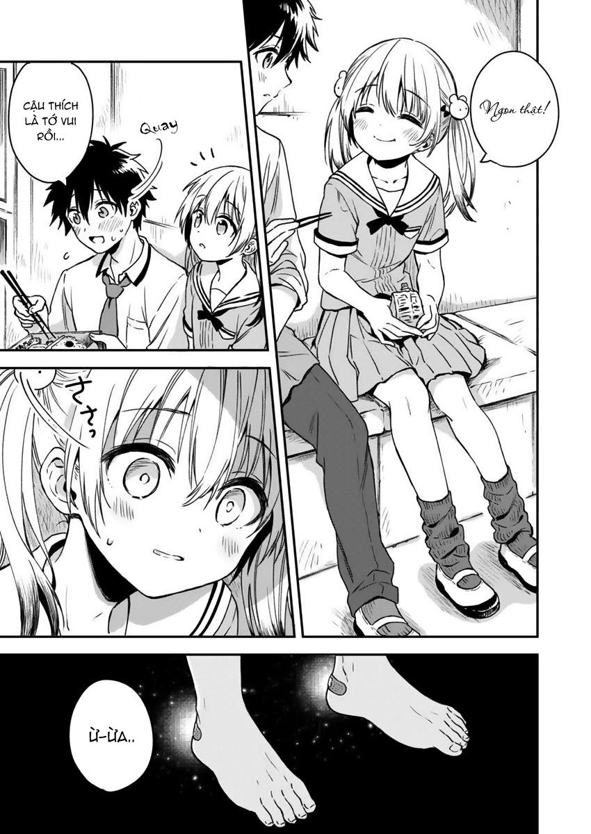 Fukakai Na Boku No Subete O - Chương 4 - Trang 17