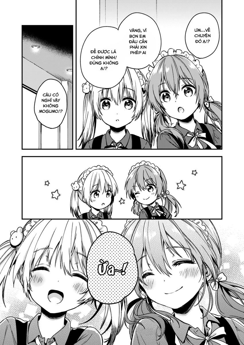 Fukakai Na Boku No Subete O - Chương 4 - Trang 22