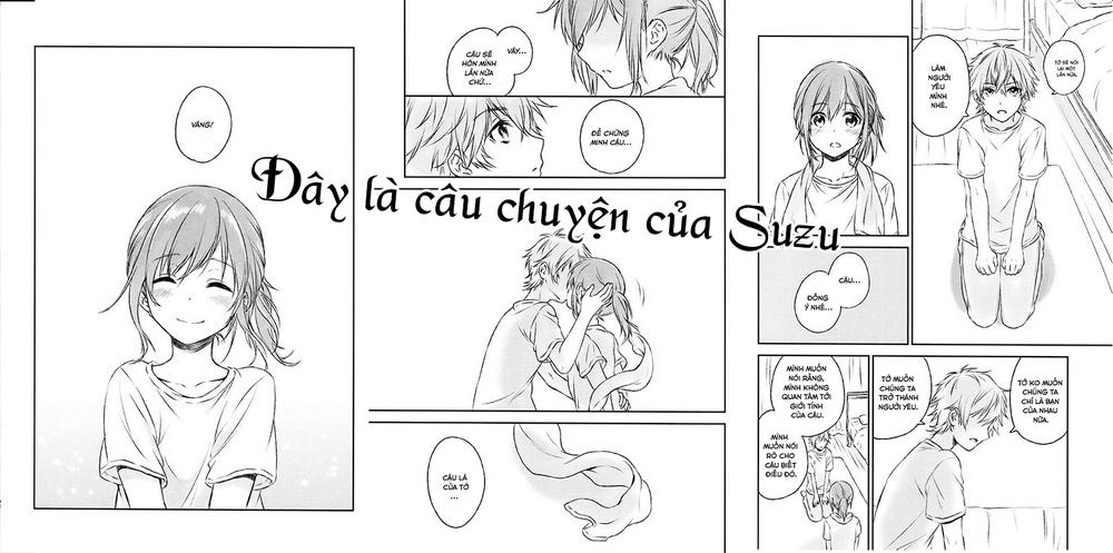 Fukakai Na Boku No Subete O - Chương 4 - Trang 23