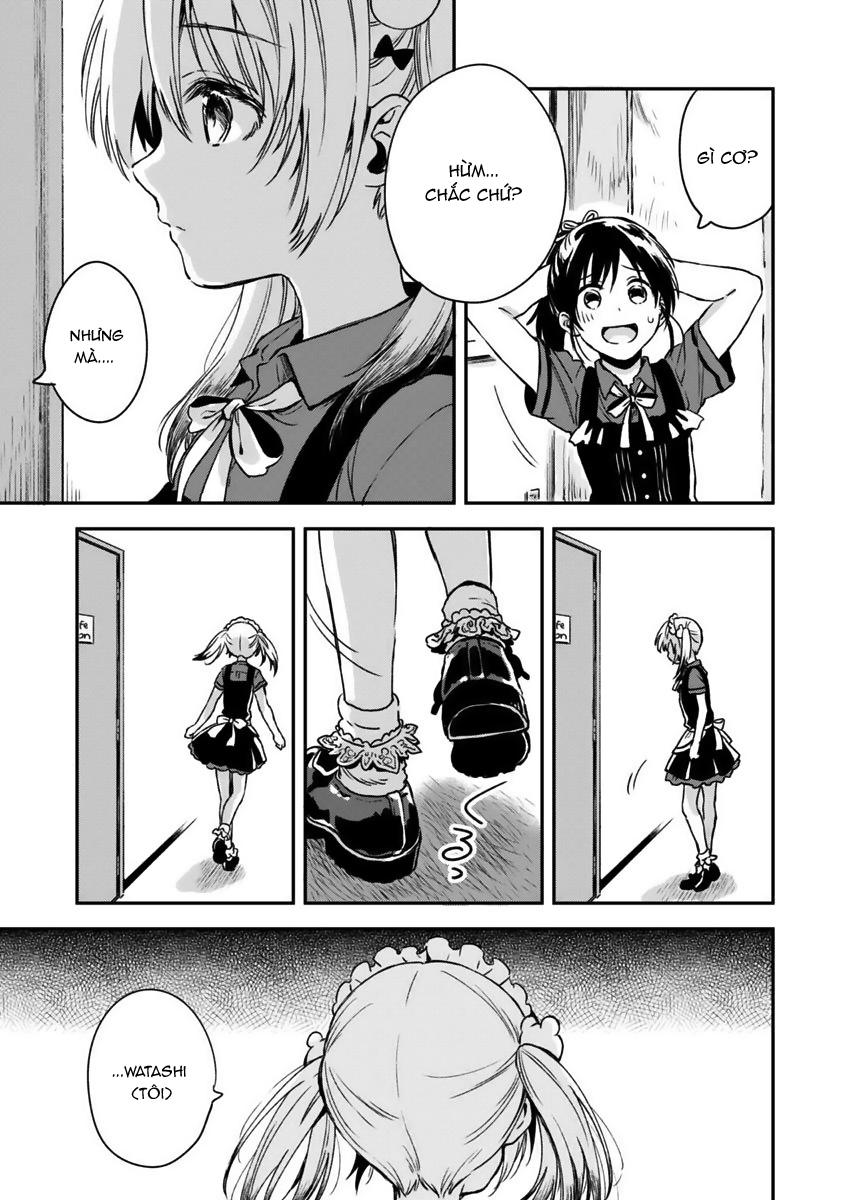 Fukakai Na Boku No Subete O - Chương 4 - Trang 5