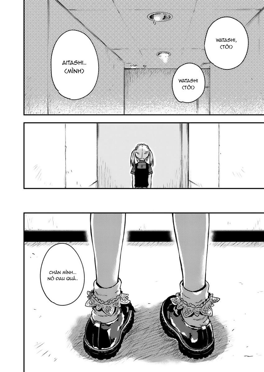 Fukakai Na Boku No Subete O - Chương 4 - Trang 6