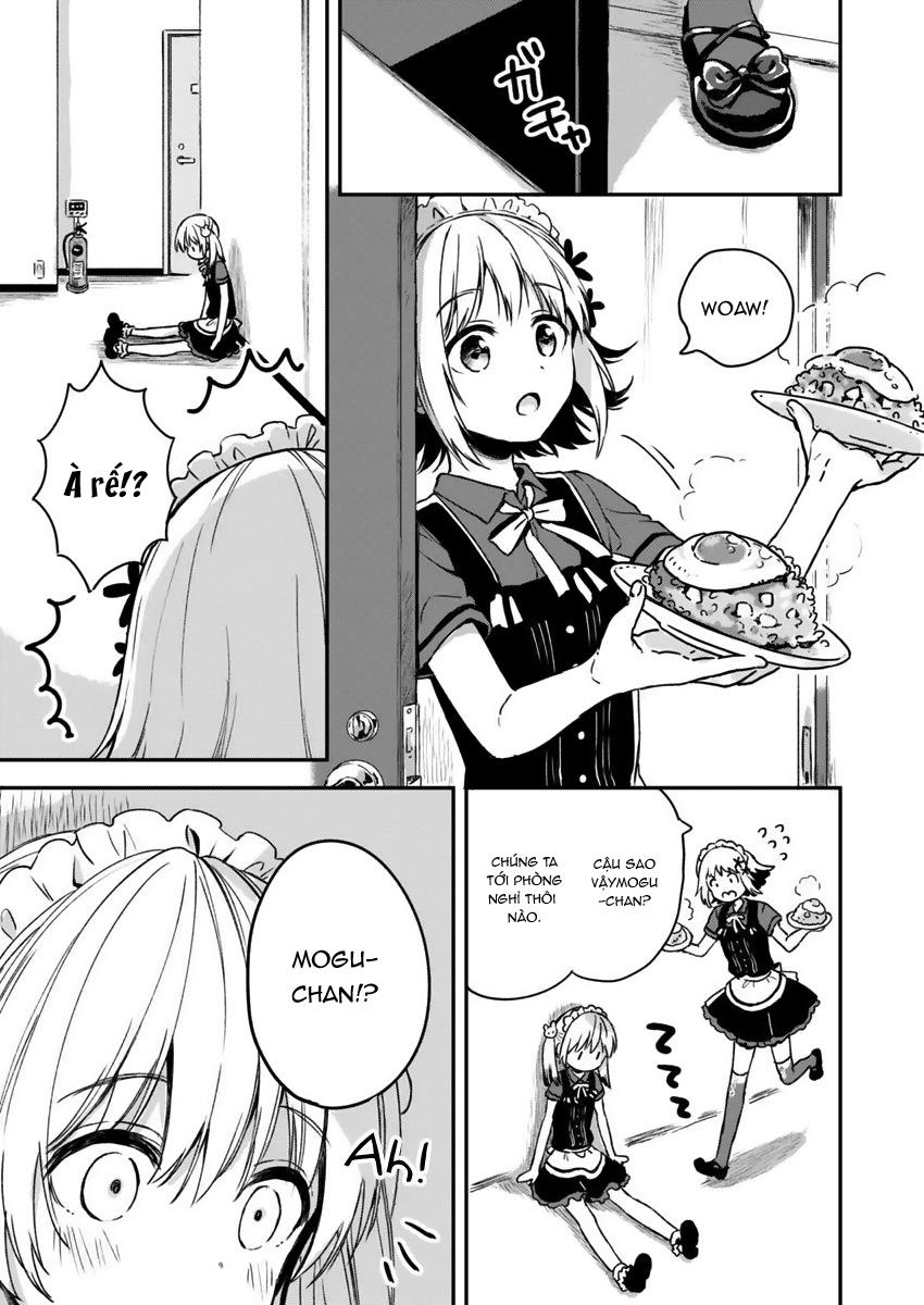 Fukakai Na Boku No Subete O - Chương 4 - Trang 7