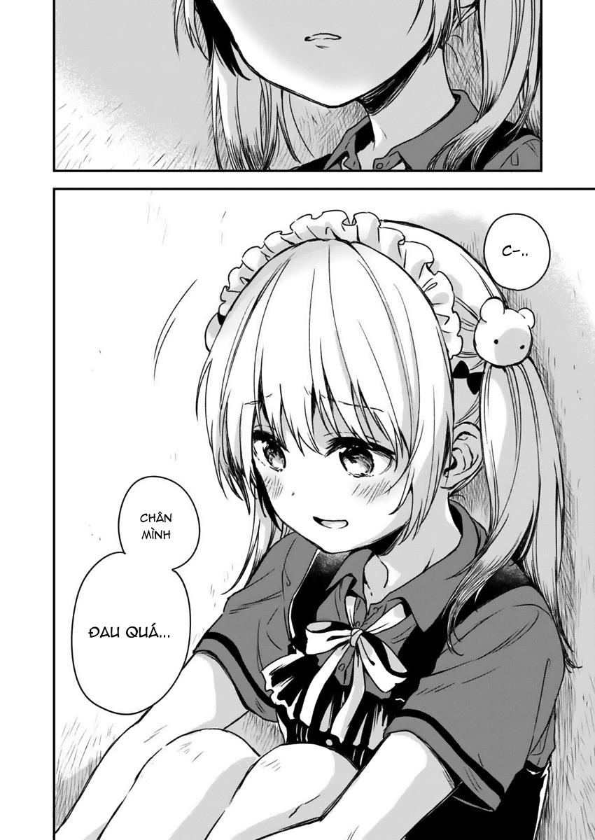 Fukakai Na Boku No Subete O - Chương 4 - Trang 8