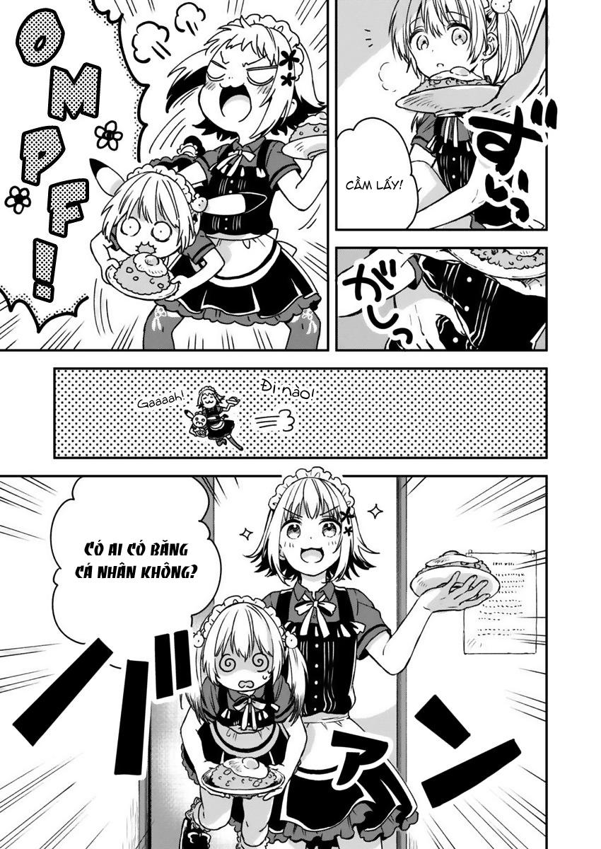 Fukakai Na Boku No Subete O - Chương 4 - Trang 9