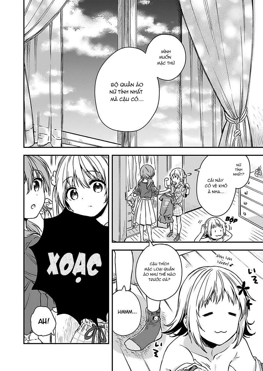 Fukakai Na Boku No Subete O - Chương 5 - Trang 15