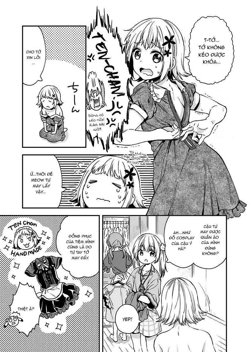 Fukakai Na Boku No Subete O - Chương 5 - Trang 16