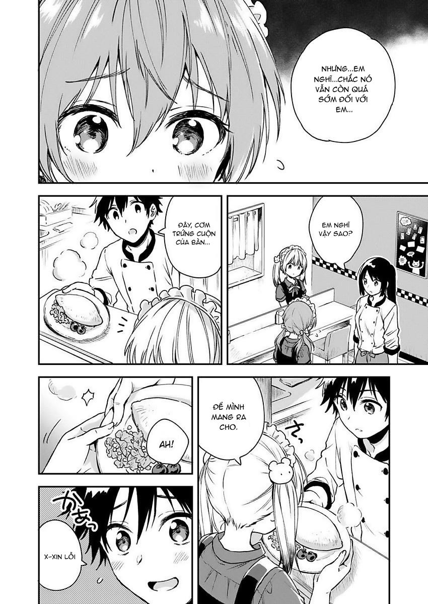 Fukakai Na Boku No Subete O - Chương 5 - Trang 5