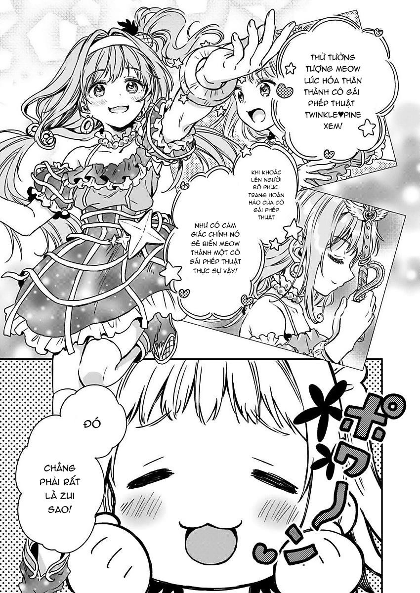 Fukakai Na Boku No Subete O - Chương 5 - Trang 8