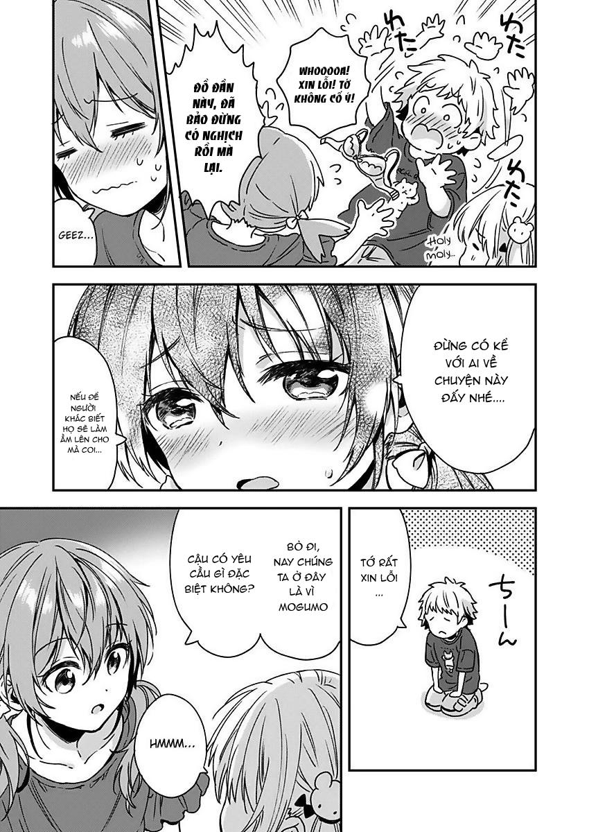 Fukakai Na Boku No Subete O - Chương 6 - Trang 14