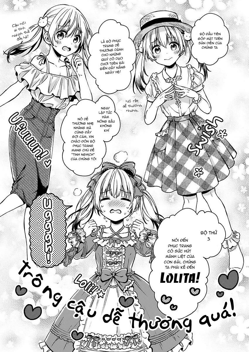 Fukakai Na Boku No Subete O - Chương 6 - Trang 18