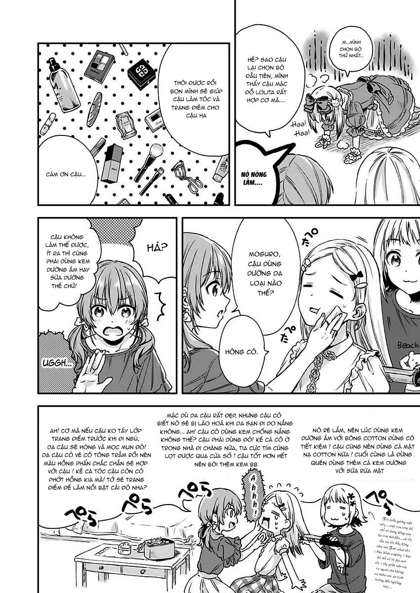 Fukakai Na Boku No Subete O - Chương 6 - Trang 19