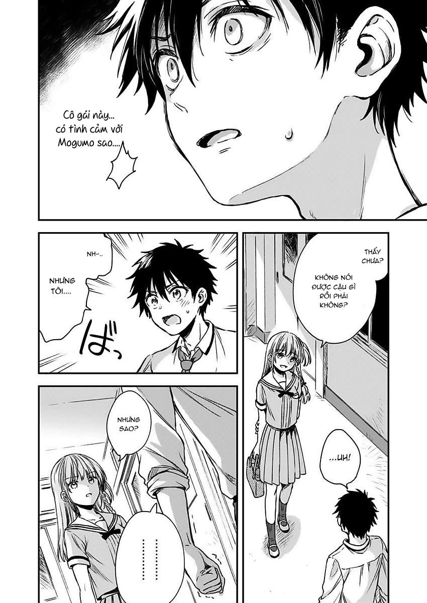 Fukakai Na Boku No Subete O - Chương 6 - Trang 27