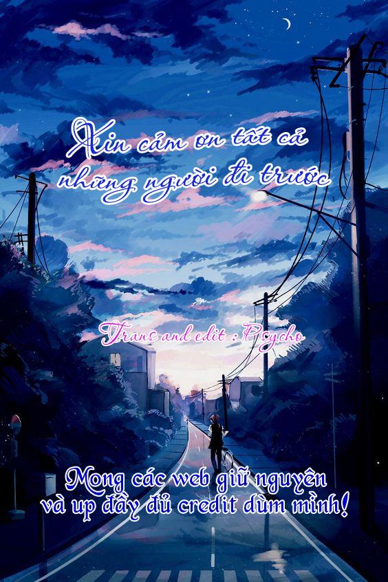 Fukakai Na Boku No Subete O - Chương 6 - Trang 32