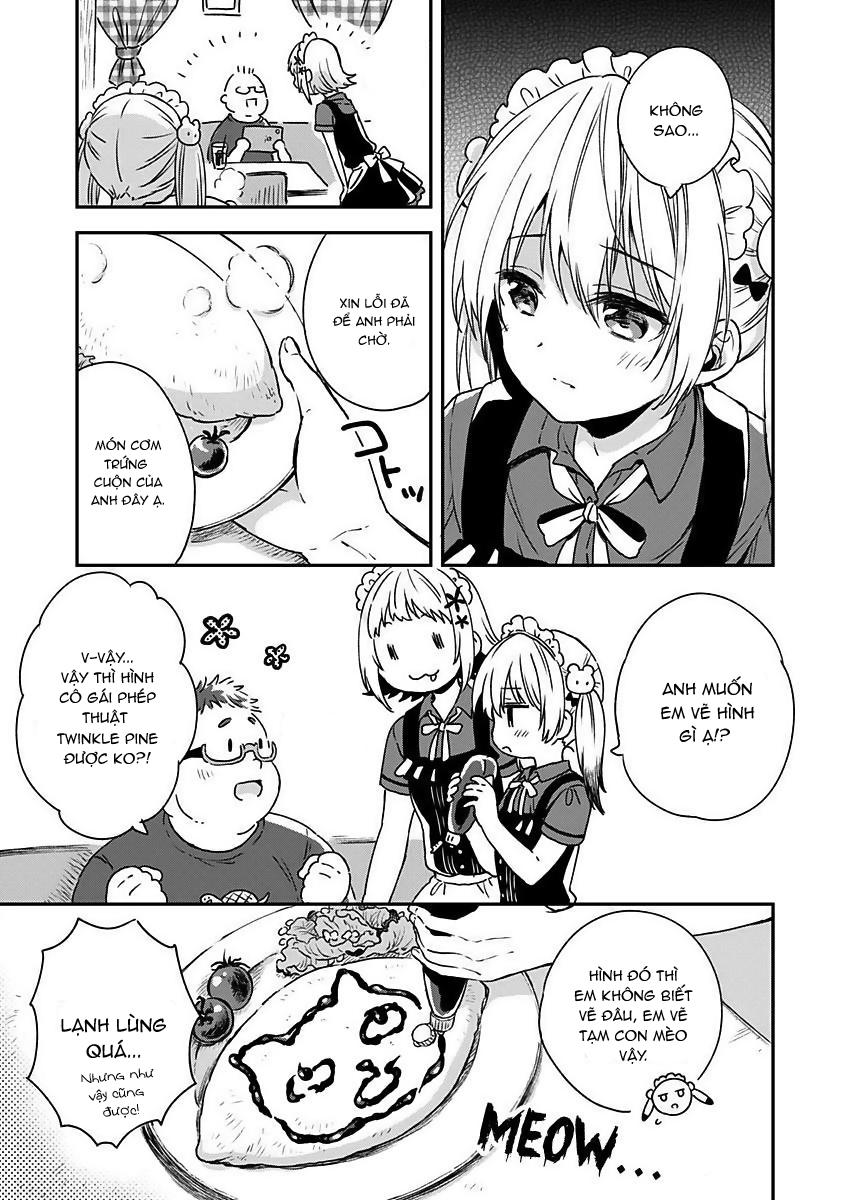 Fukakai Na Boku No Subete O - Chương 6 - Trang 6