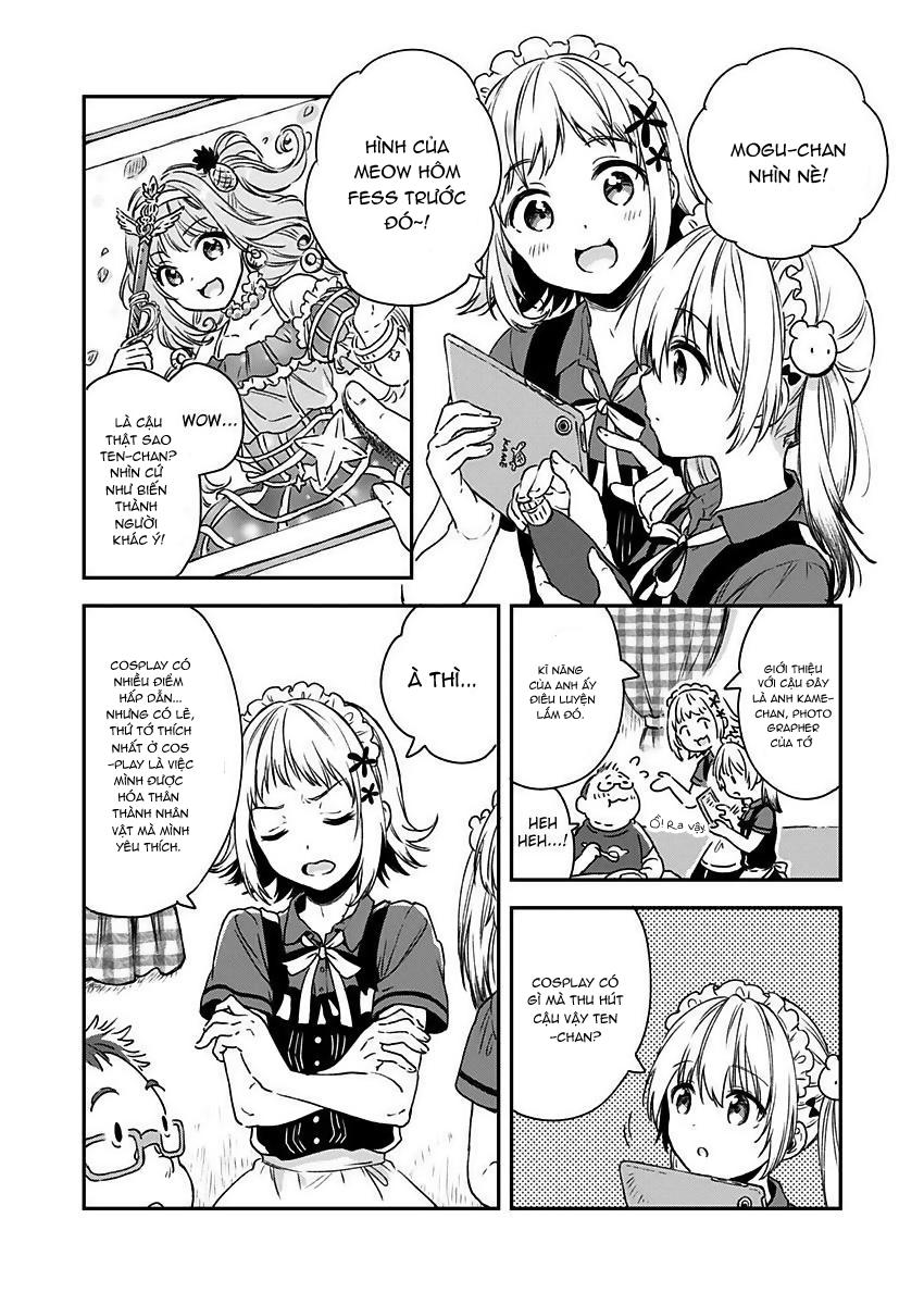 Fukakai Na Boku No Subete O - Chương 6 - Trang 7