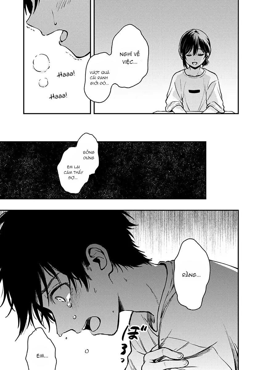 Fukakai Na Boku No Subete O - Chương 8 - Trang 14